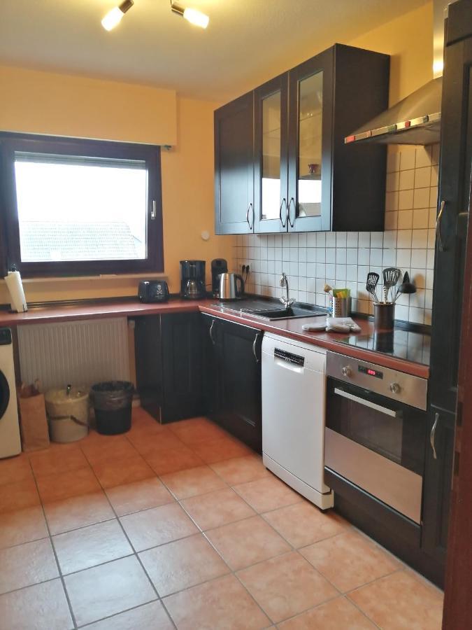 Ferienwohnung Varmissen Nah Bei Goettingen Dransfeld Ngoại thất bức ảnh