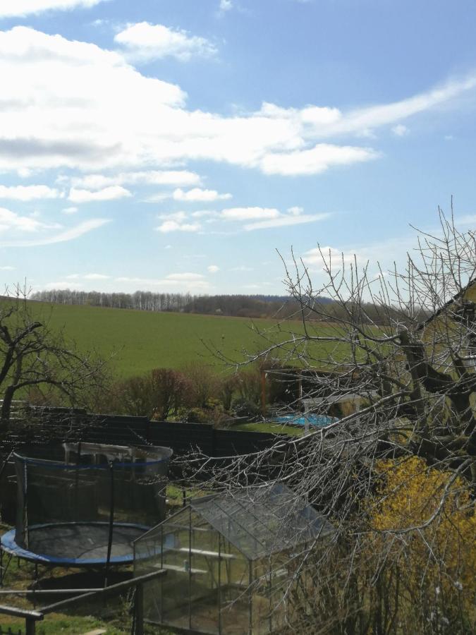Ferienwohnung Varmissen Nah Bei Goettingen Dransfeld Ngoại thất bức ảnh