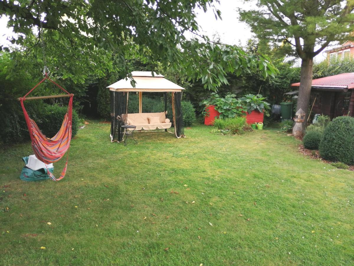 Ferienwohnung Varmissen Nah Bei Goettingen Dransfeld Ngoại thất bức ảnh