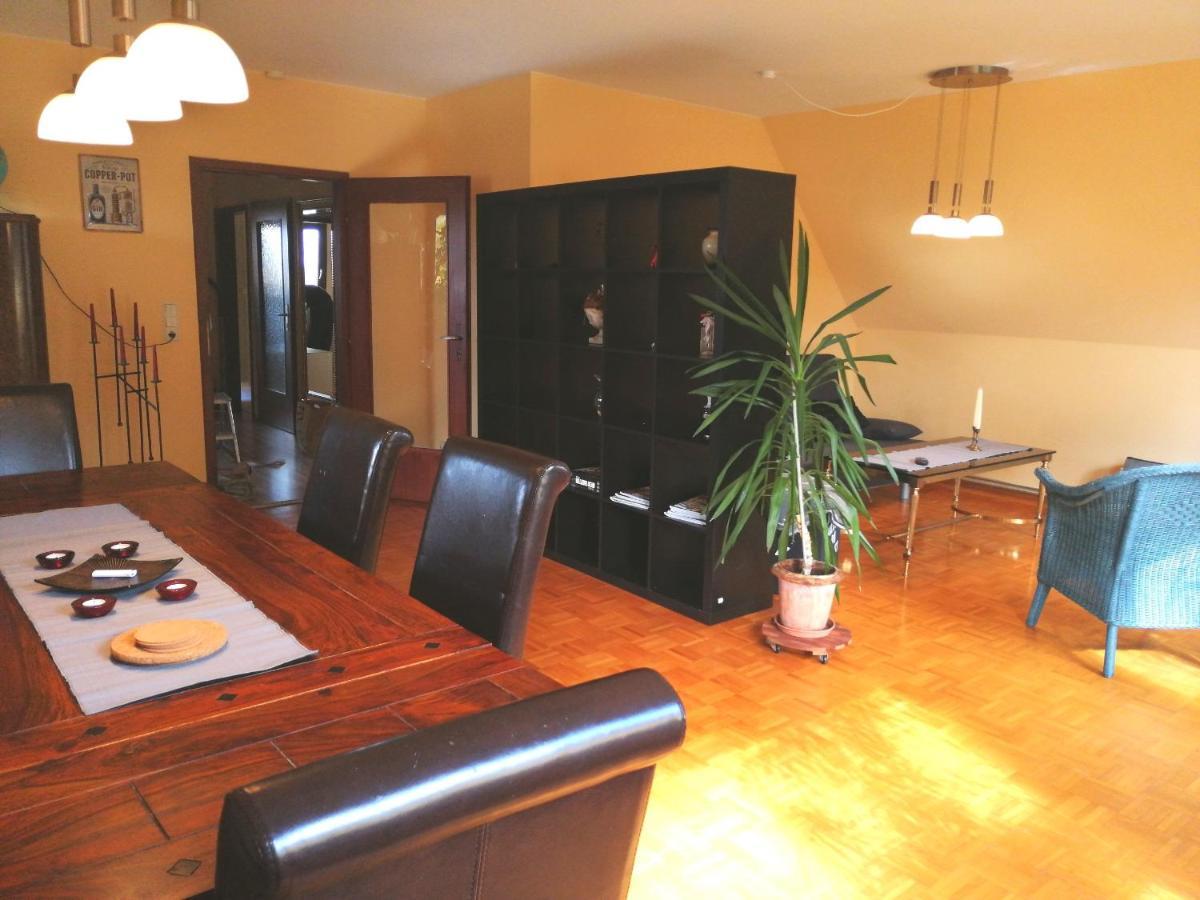 Ferienwohnung Varmissen Nah Bei Goettingen Dransfeld Ngoại thất bức ảnh