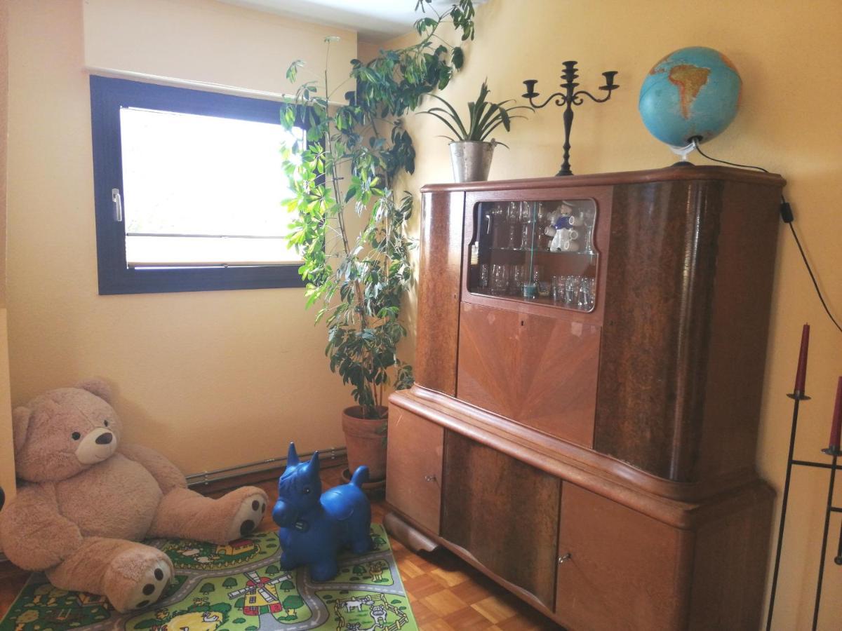 Ferienwohnung Varmissen Nah Bei Goettingen Dransfeld Ngoại thất bức ảnh