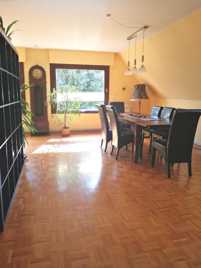 Ferienwohnung Varmissen Nah Bei Goettingen Dransfeld Ngoại thất bức ảnh