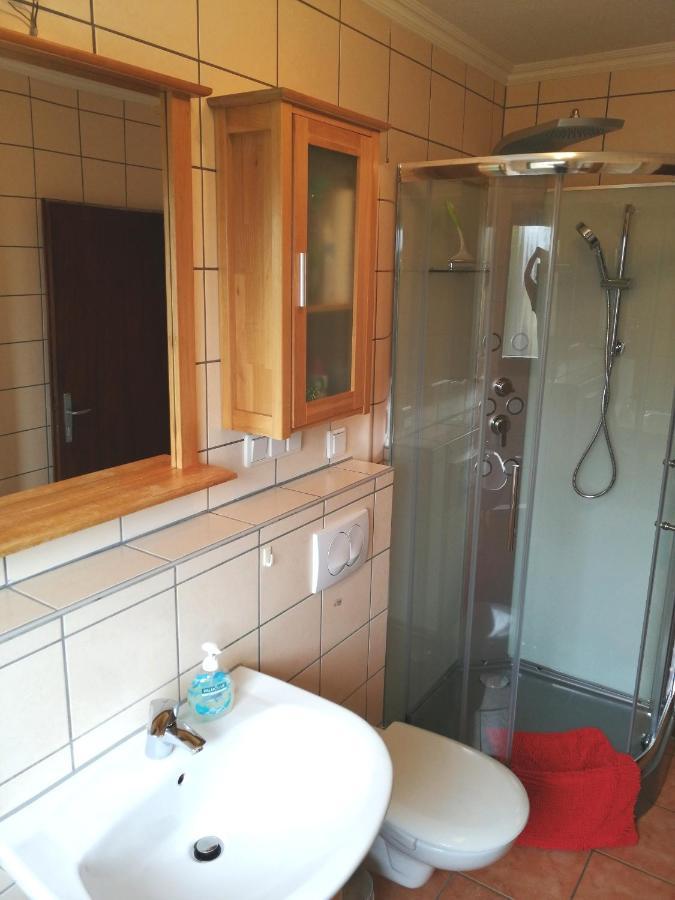 Ferienwohnung Varmissen Nah Bei Goettingen Dransfeld Ngoại thất bức ảnh