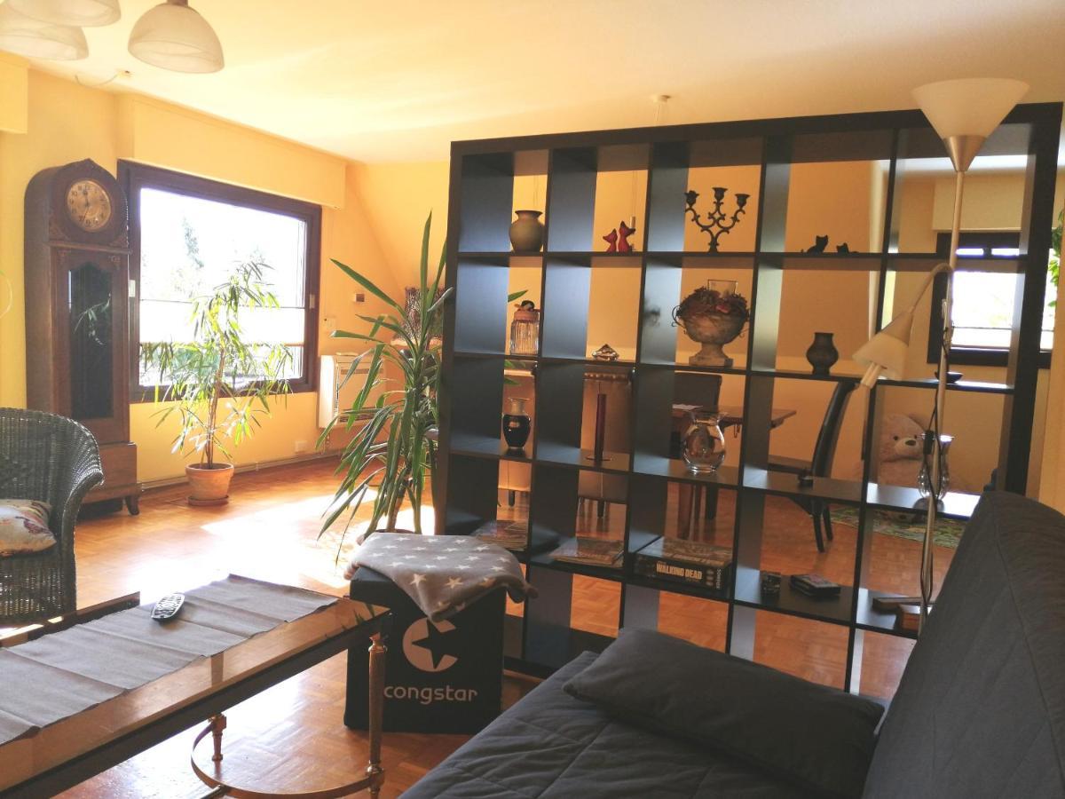 Ferienwohnung Varmissen Nah Bei Goettingen Dransfeld Ngoại thất bức ảnh