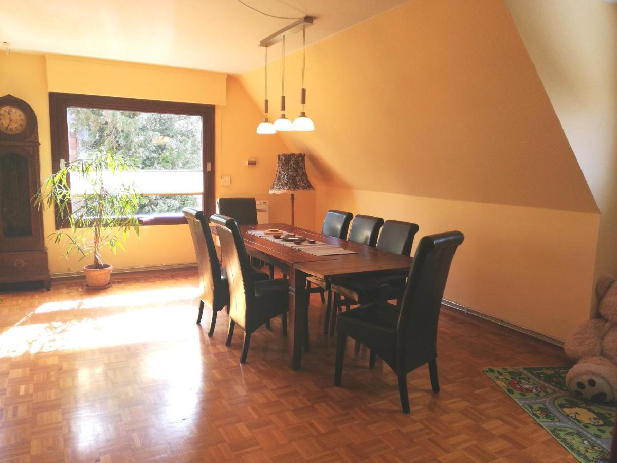 Ferienwohnung Varmissen Nah Bei Goettingen Dransfeld Ngoại thất bức ảnh