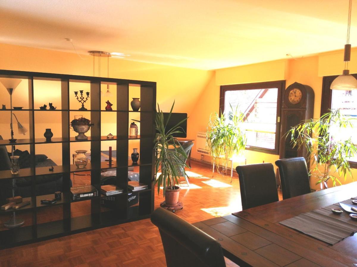Ferienwohnung Varmissen Nah Bei Goettingen Dransfeld Ngoại thất bức ảnh
