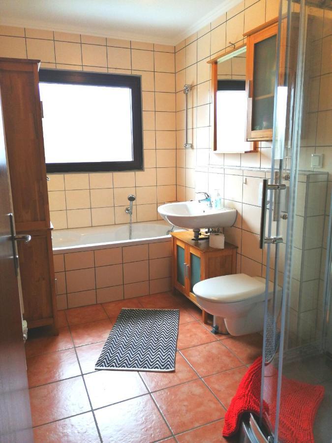 Ferienwohnung Varmissen Nah Bei Goettingen Dransfeld Ngoại thất bức ảnh