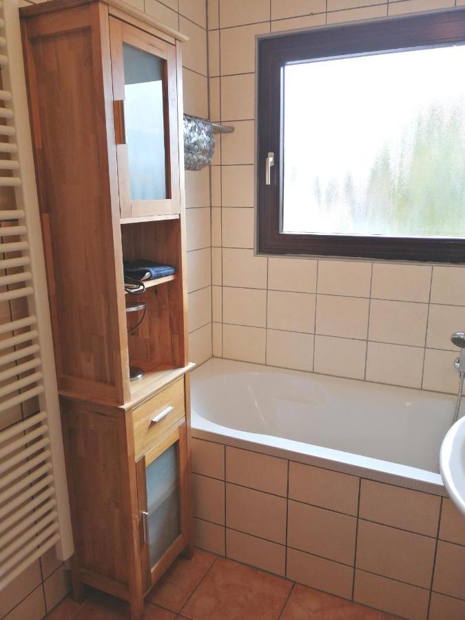 Ferienwohnung Varmissen Nah Bei Goettingen Dransfeld Ngoại thất bức ảnh