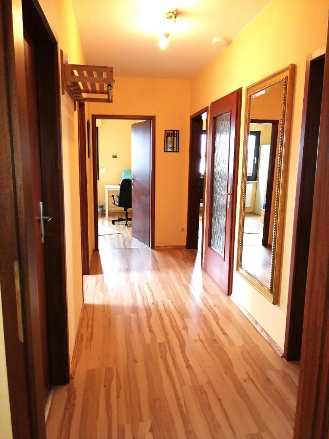 Ferienwohnung Varmissen Nah Bei Goettingen Dransfeld Ngoại thất bức ảnh