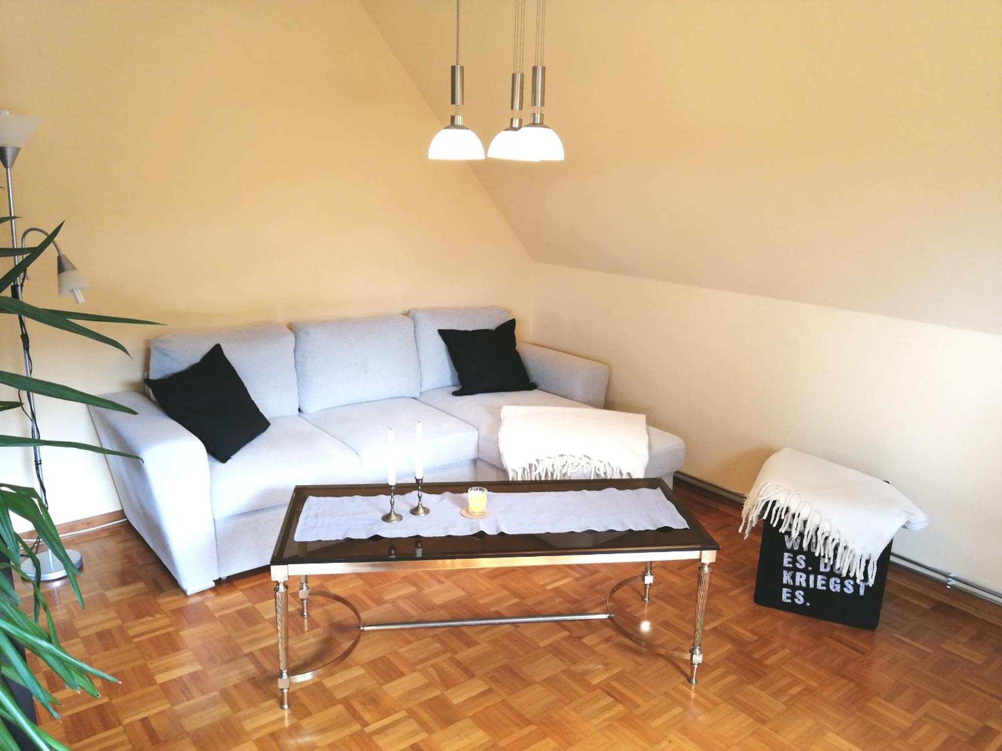 Ferienwohnung Varmissen Nah Bei Goettingen Dransfeld Ngoại thất bức ảnh