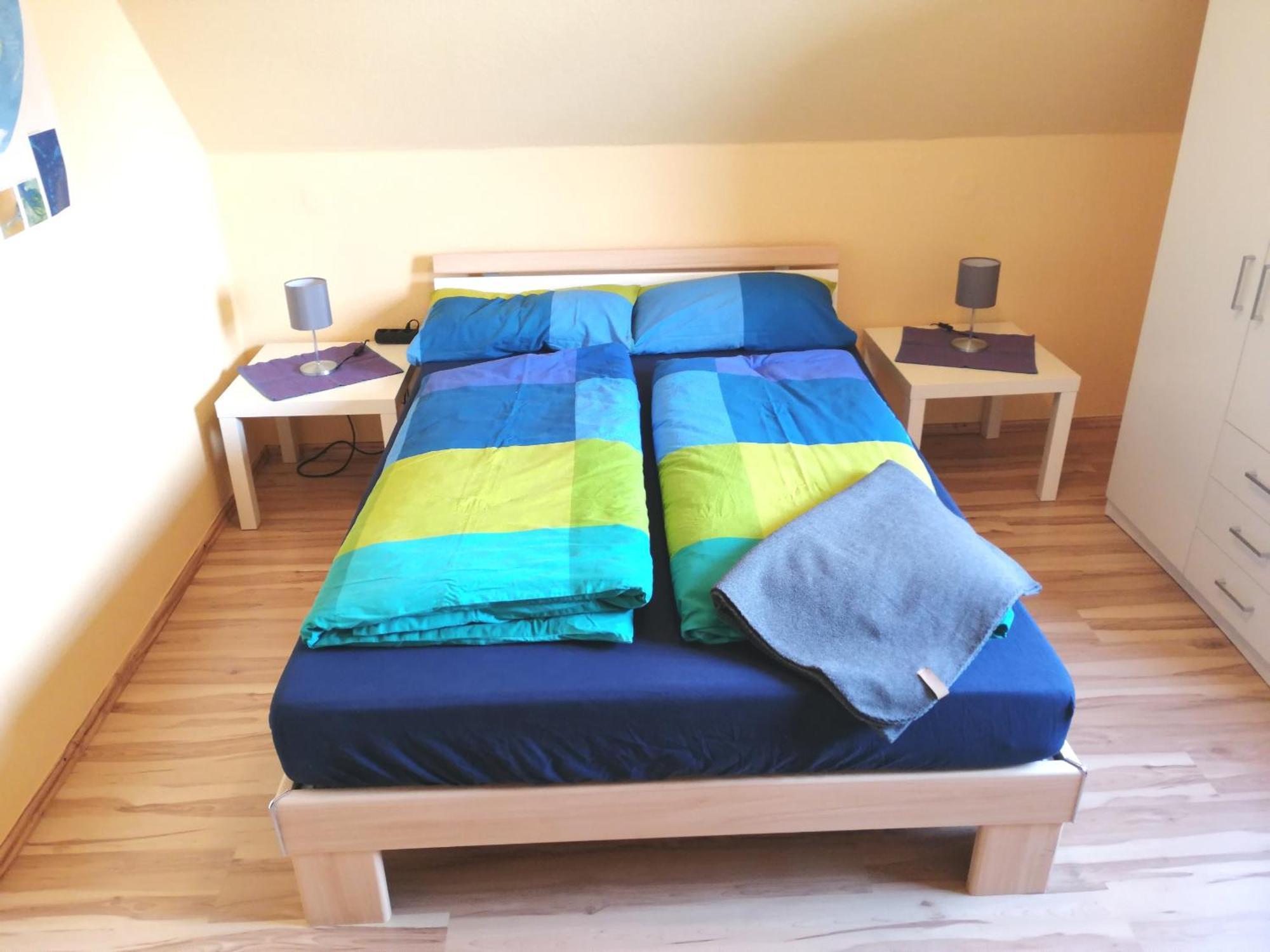 Ferienwohnung Varmissen Nah Bei Goettingen Dransfeld Ngoại thất bức ảnh
