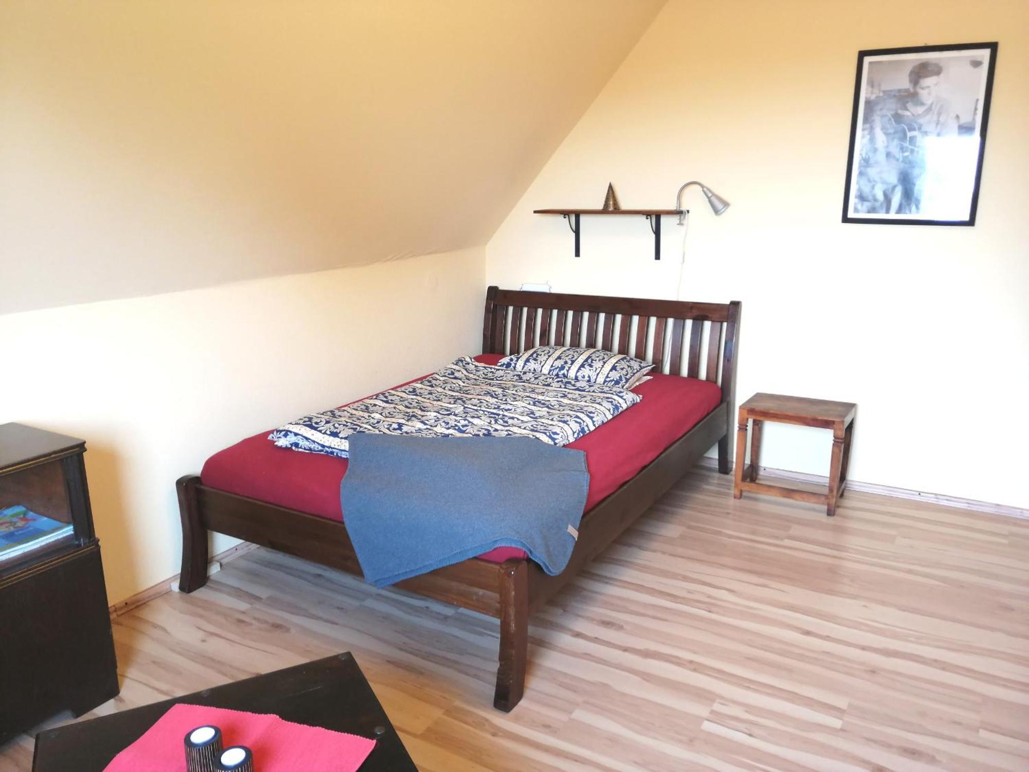 Ferienwohnung Varmissen Nah Bei Goettingen Dransfeld Ngoại thất bức ảnh