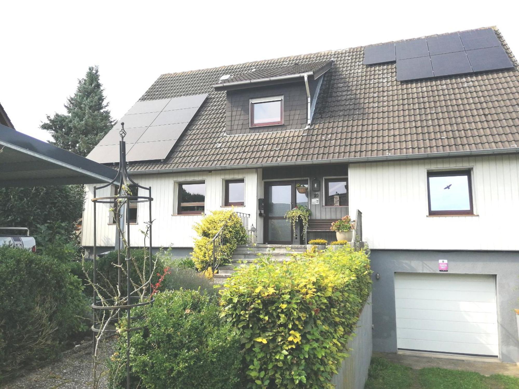 Ferienwohnung Varmissen Nah Bei Goettingen Dransfeld Ngoại thất bức ảnh