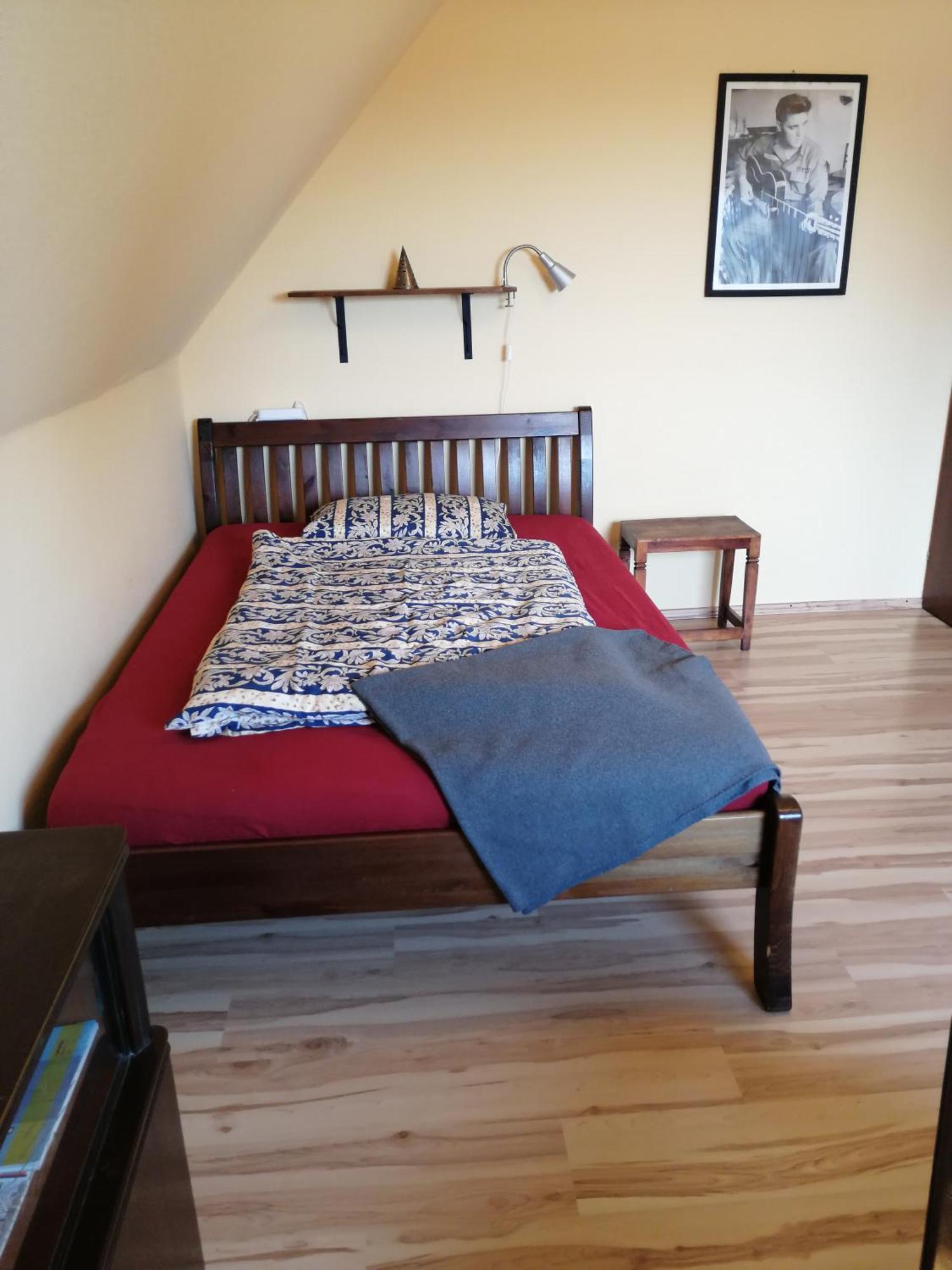 Ferienwohnung Varmissen Nah Bei Goettingen Dransfeld Ngoại thất bức ảnh