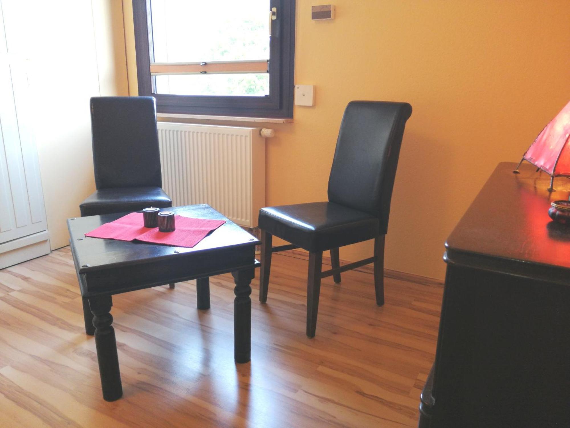 Ferienwohnung Varmissen Nah Bei Goettingen Dransfeld Ngoại thất bức ảnh