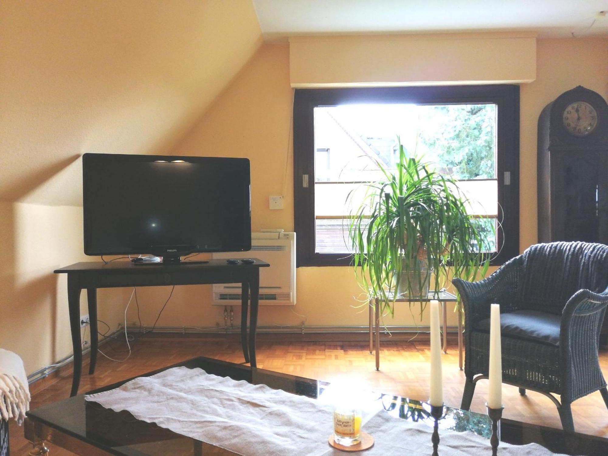 Ferienwohnung Varmissen Nah Bei Goettingen Dransfeld Ngoại thất bức ảnh