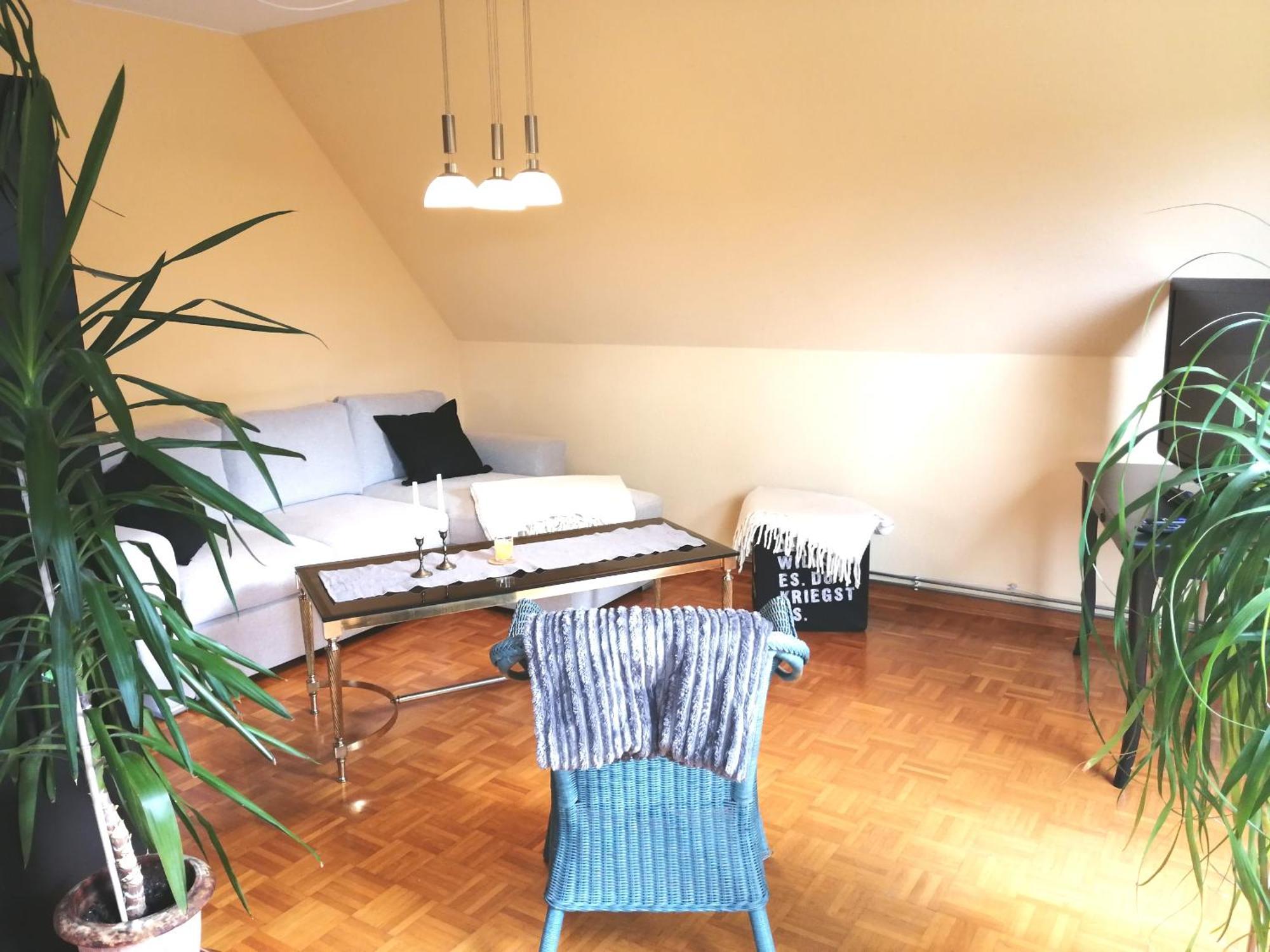 Ferienwohnung Varmissen Nah Bei Goettingen Dransfeld Ngoại thất bức ảnh
